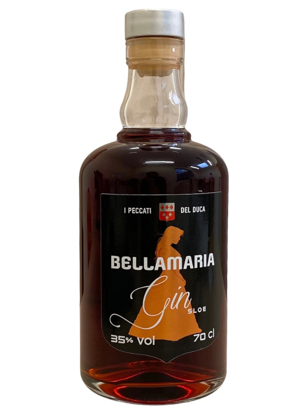 Bellamaria-Gin